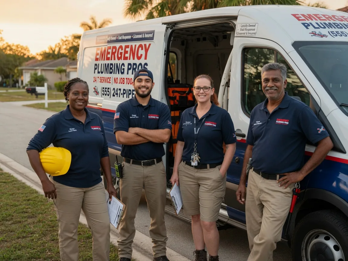Emergency Plumber company in Phoenix, AZ